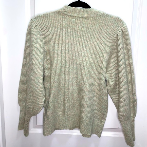 12 Thrompson- multicolored sweater- size M - Picture 3 of 4